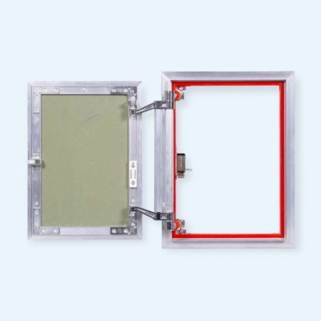 АТР 30х40 Евроформат Нажимной люк под плитку